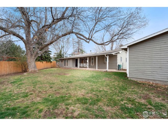 2720 N County Road 23, Bellvue, CO 80512