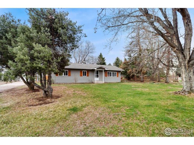 2720 N County Road 23, Bellvue, CO 80512