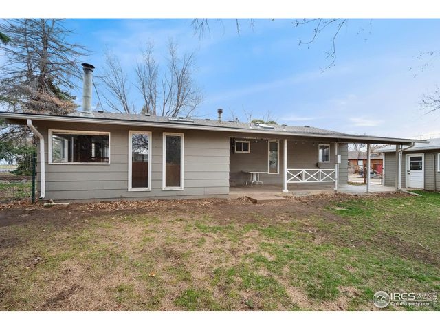 2720 N County Road 23, Bellvue, CO 80512