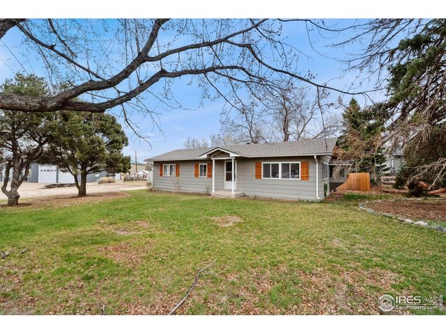 2720 N County Road 23, Bellvue, CO 80512