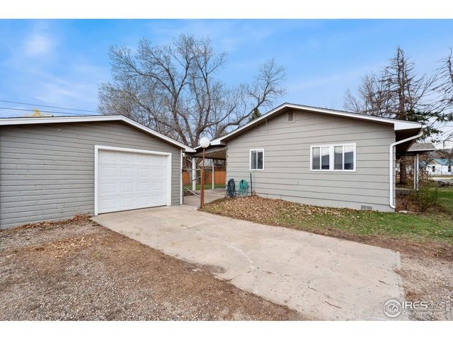 2720 N County Road 23, Bellvue, CO 80512