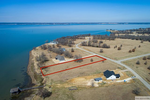 Lot 68 Admiral Shores, Streetman, TX 75859