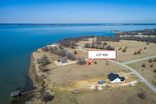 Lot 68 Admiral Shores, Streetman, TX 75859