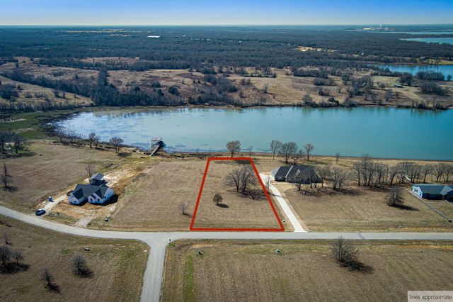 Lot 68 Admiral Shores, Streetman, TX 75859