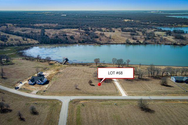Lot 68 Admiral Shores, Streetman, TX 75859