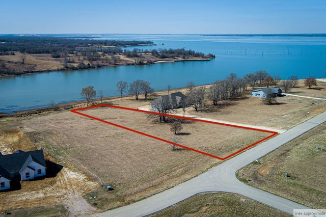 Lot 68 Admiral Shores, Streetman, TX 75859