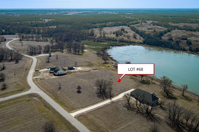 Lot 68 Admiral Shores, Streetman, TX 75859