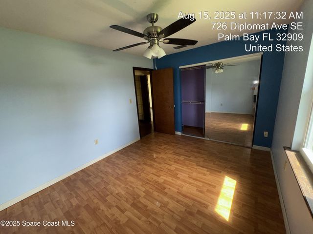 726 Diplomat Avenue SE, Palm Bay, FL 32909