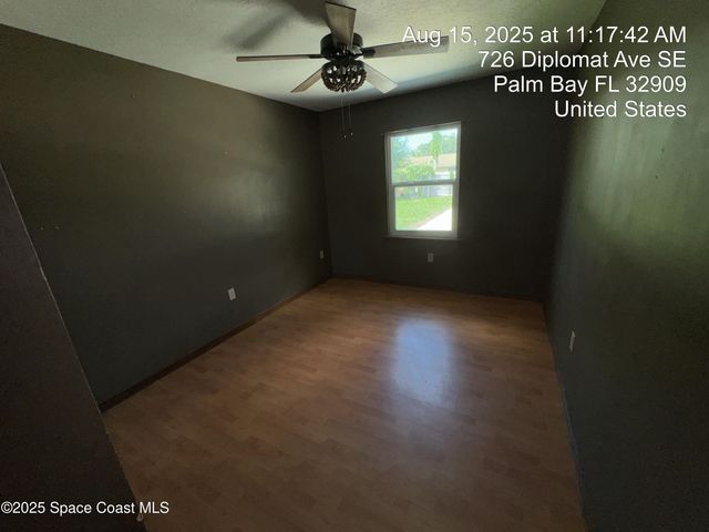 726 Diplomat Avenue SE, Palm Bay, FL 32909