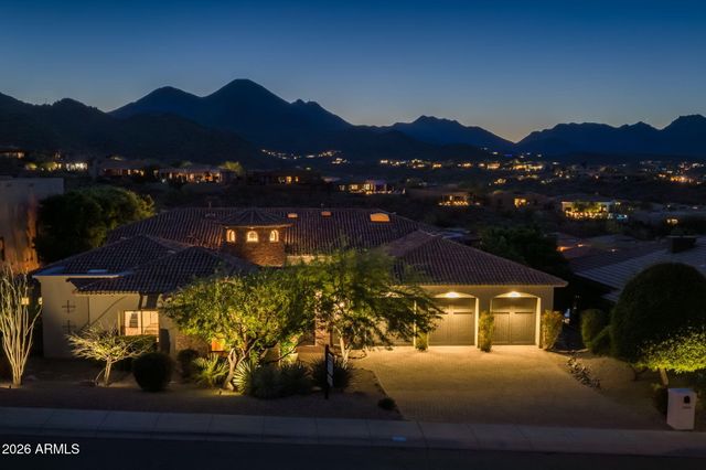 13640 N SUNFLOWER Drive, Fountain Hills, AZ 85268