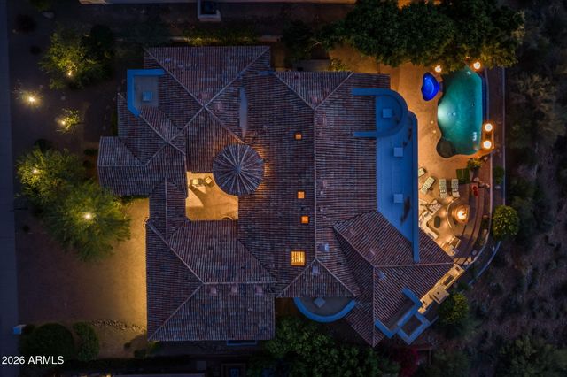 13640 N SUNFLOWER Drive, Fountain Hills, AZ 85268