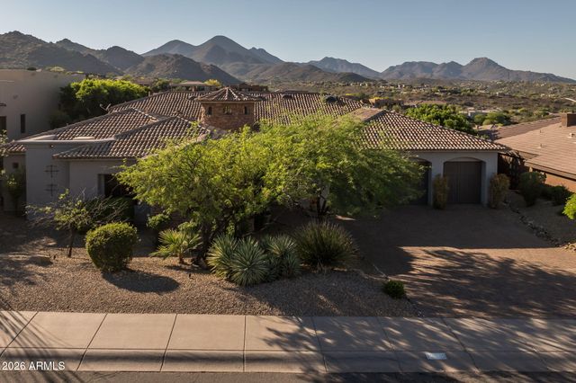 13640 N SUNFLOWER Drive, Fountain Hills, AZ 85268