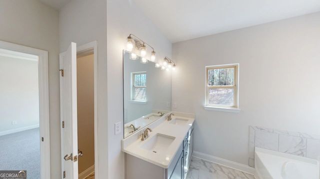 5013 Fairview Circle LOT 965, Villa Rica, GA 30180