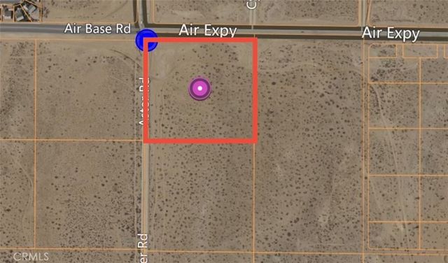 1 Air Expressway, Adelanto, CA 92301