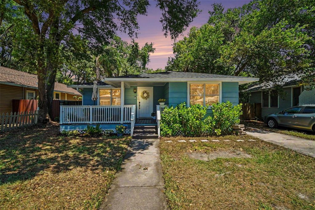 1016 E EMMA STREET, Tampa, FL 33603