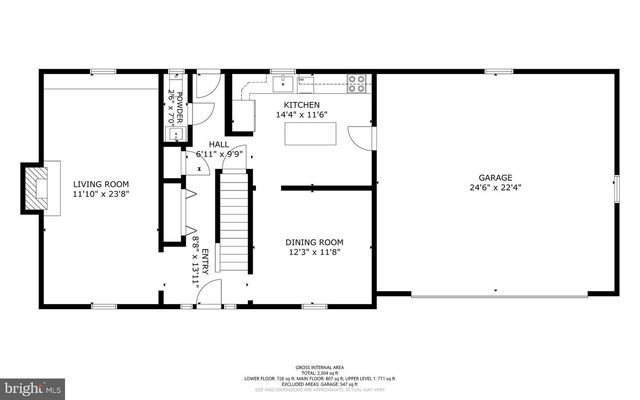 2734 DEER PARK RD, Finksburg, MD 21048