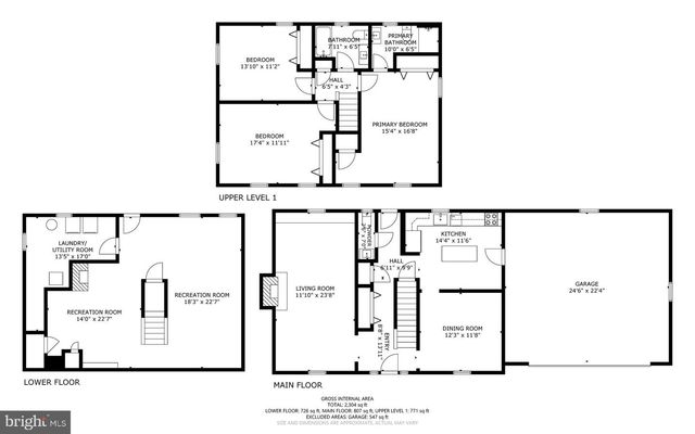 2734 DEER PARK RD, Finksburg, MD 21048