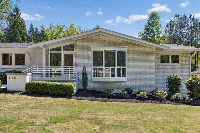 1165 Hopkins Terrace NE, Atlanta, GA 30324