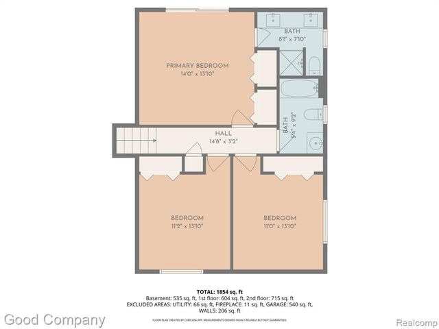 9526 Montgold Avenue, White Lake, MI 48386