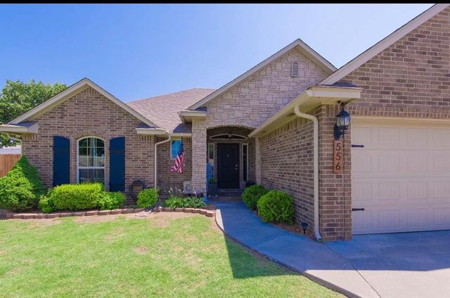 556 Montana Street, Jones, OK 73049