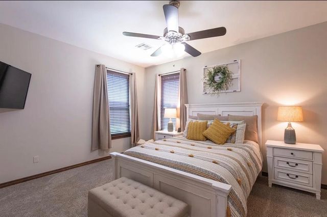 556 Montana Street, Jones, OK 73049