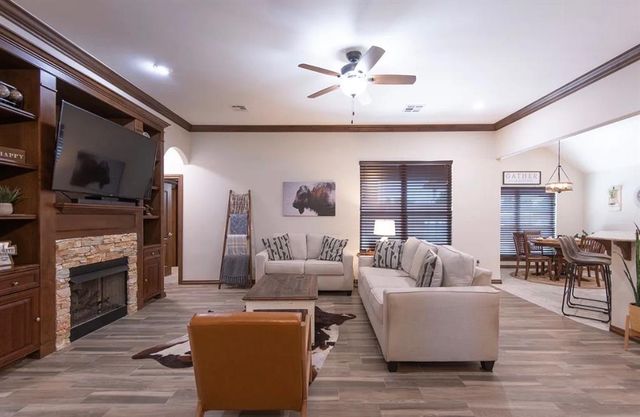 556 Montana Street, Jones, OK 73049