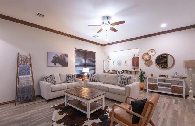556 Montana Street, Jones, OK 73049