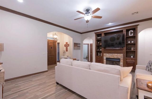 556 Montana Street, Jones, OK 73049