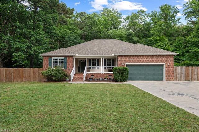 22265 Deep Bottom DR, Carrollton, VA 23314