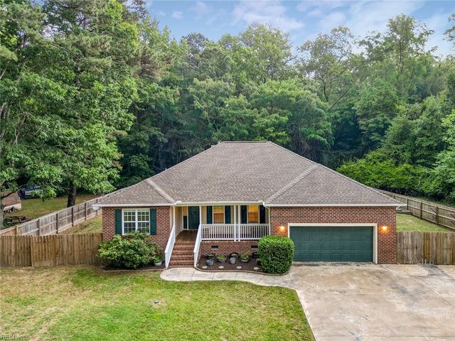 22265 Deep Bottom DR, Carrollton, VA 23314