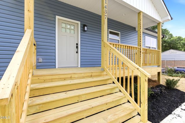 1437 Duggins Drive, Burlington, NC 27217
