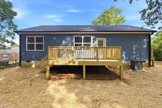 1437 Duggins Drive, Burlington, NC 27217