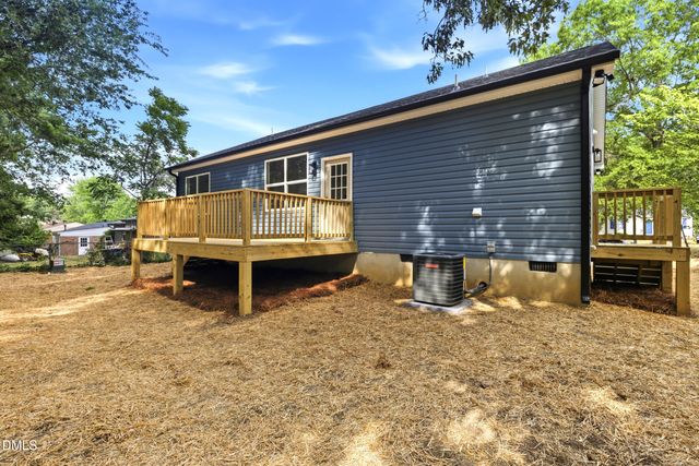 1437 Duggins Drive, Burlington, NC 27217