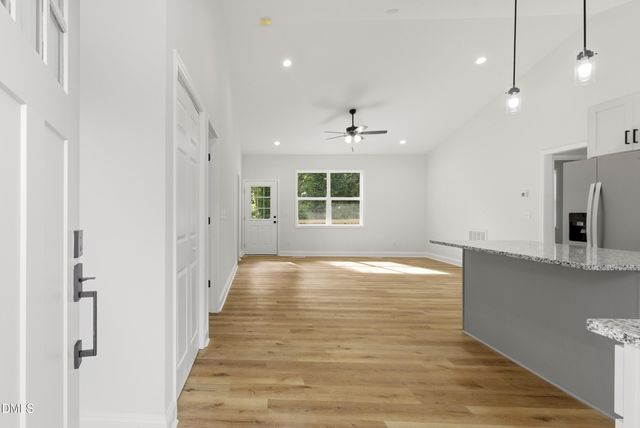 1437 Duggins Drive, Burlington, NC 27217