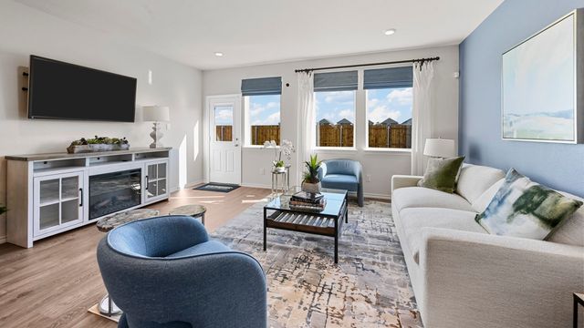 4408 Bonney Avenue, Crandall, TX 75114