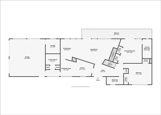 3500 Hadley Place, Bayside South, CA 95524