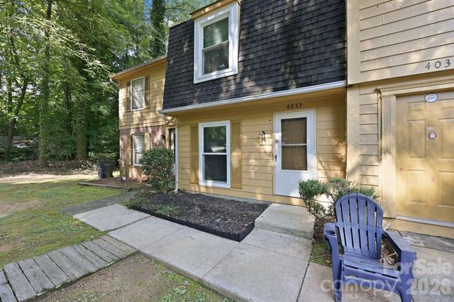 4033 Briarhill Drive, Charlotte, NC 28215