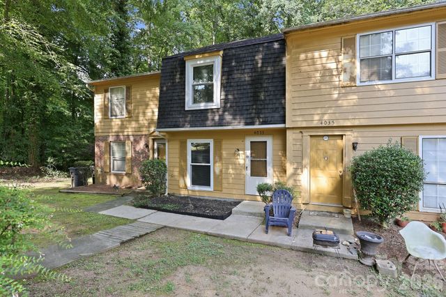 4033 Briarhill Drive, Charlotte, NC 28215