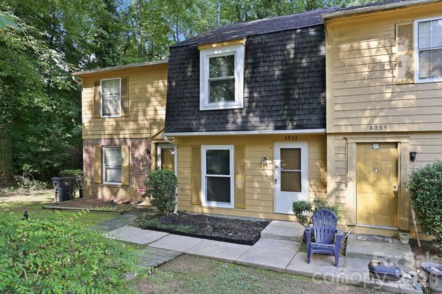 4033 Briarhill Drive, Charlotte, NC 28215