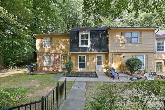 4033 Briarhill Drive, Charlotte, NC 28215