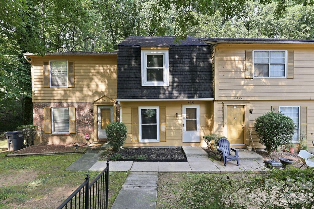 4033 Briarhill Drive, Charlotte, NC 28215