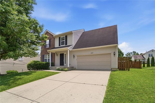 450 Bishea Court, Fairborn, OH 45324