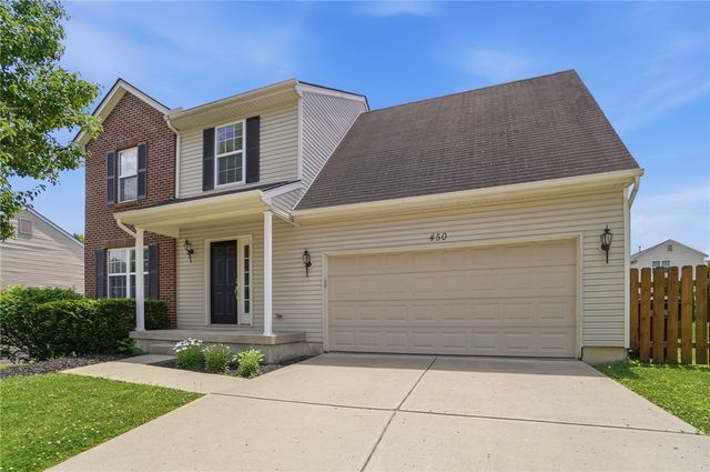 450 Bishea Court, Fairborn, OH 45324