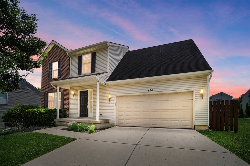 450 Bishea Court, Fairborn, OH 45324