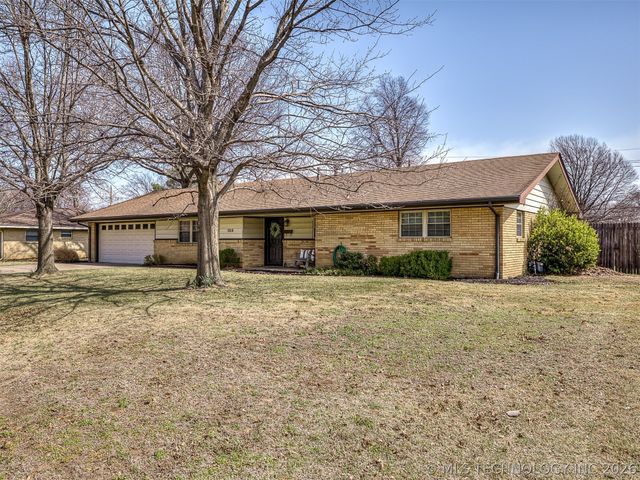 1616 Harned Drive, Bartlesville, OK 74006