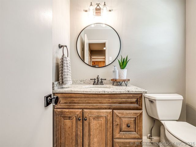 1616 Harned Drive, Bartlesville, OK 74006