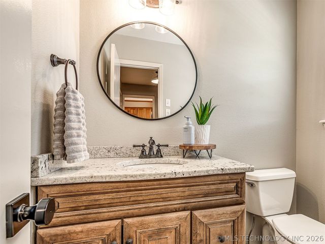 1616 Harned Drive, Bartlesville, OK 74006