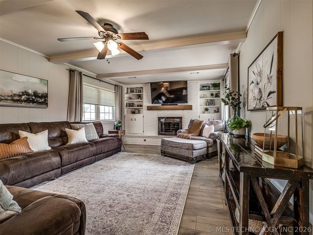 1616 Harned Drive, Bartlesville, OK 74006