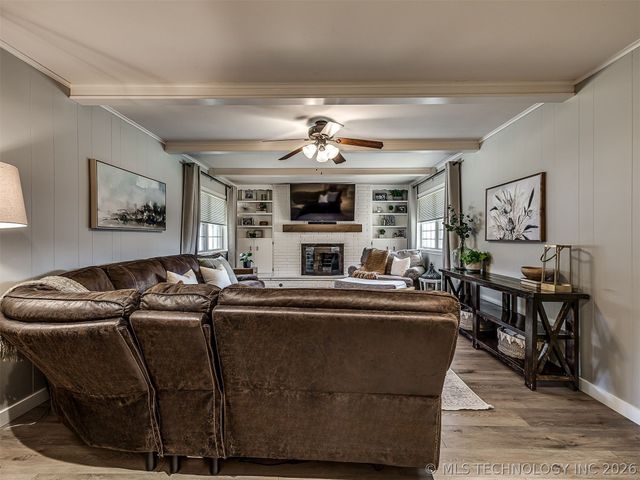 1616 Harned Drive, Bartlesville, OK 74006