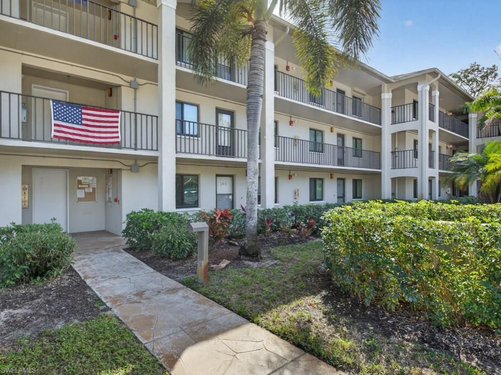 5792 Deauville CIR A207, NAPLES, FL 34112 — exterior